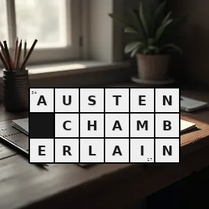 Rozwiązanie krzyżówki: noblista pokojowej nagrody nobla w roku 1925 - austen chamberlain | hasła, synonimy i podpowiedzi Hasło krzyżówkowe noblista pokojowej nagrody nobla w roku 1925 - austen chamberlain – rozwiązanie, synonimy, podpowiedzi i definicje krzyżówkowe